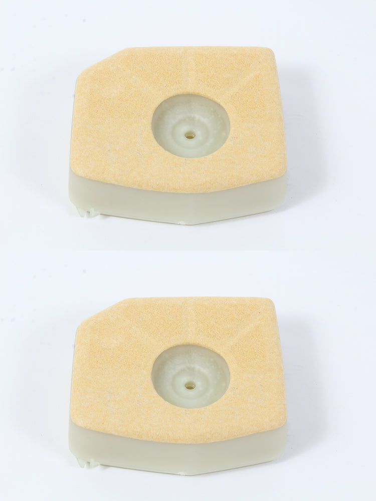 2 Pack Genuine Husqvarna 537014703 Air Filter Fits 385 385XP 390 390XP CS2188