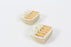 2 Pack Genuine Husqvarna 537024003 Felt Air Filter For 340 345 346XP 350 353 OEM
