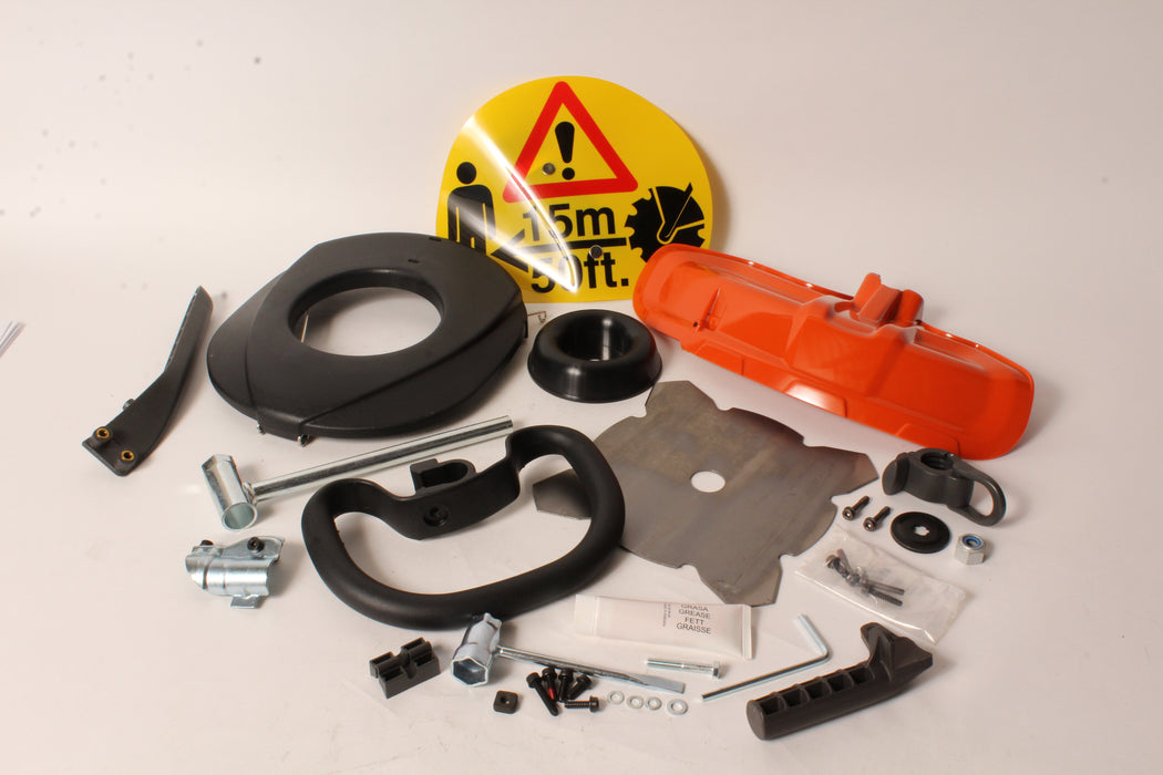 Husqvarna 537048502 Barrier Bar Kit For 322L 323L 325Lx 326Lx 326LS 525LS 525LST