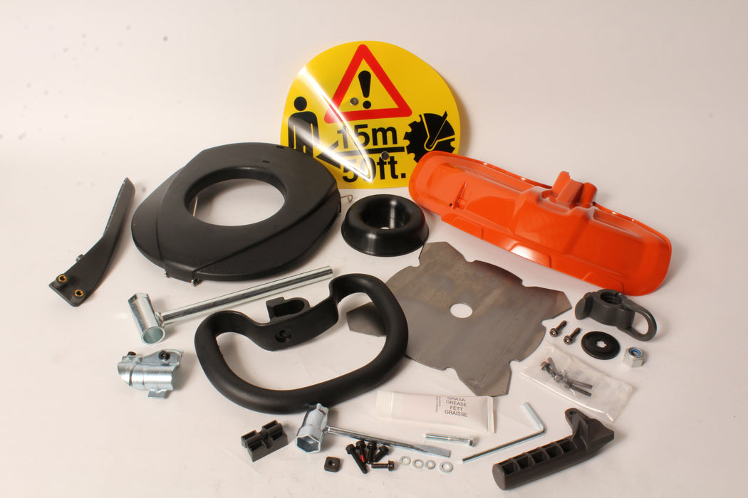 Husqvarna 537048502 Barrier Bar Kit For 322L 323L 325Lx 326Lx 326LS 525LS 525LST