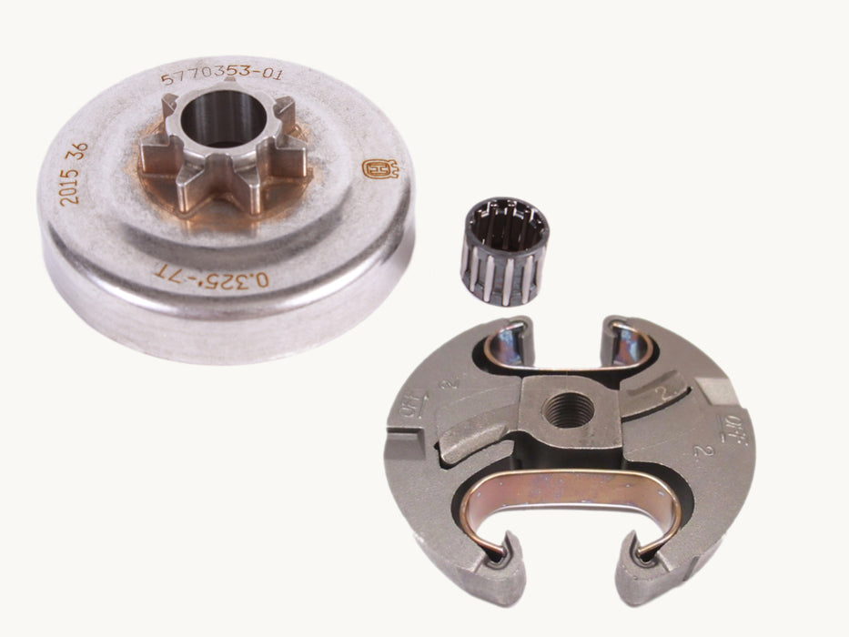 Husqvarna 537110503 Clutch & 578097901 Drum Kit 340 345 346 445 450 455 460
