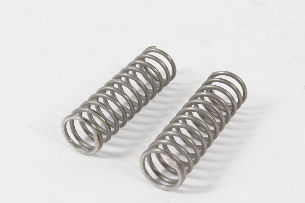 2 Pk OEM Husqvarna 537186001 T35 T25C Trimmer Head Spring Fit Jonsered Craftsman