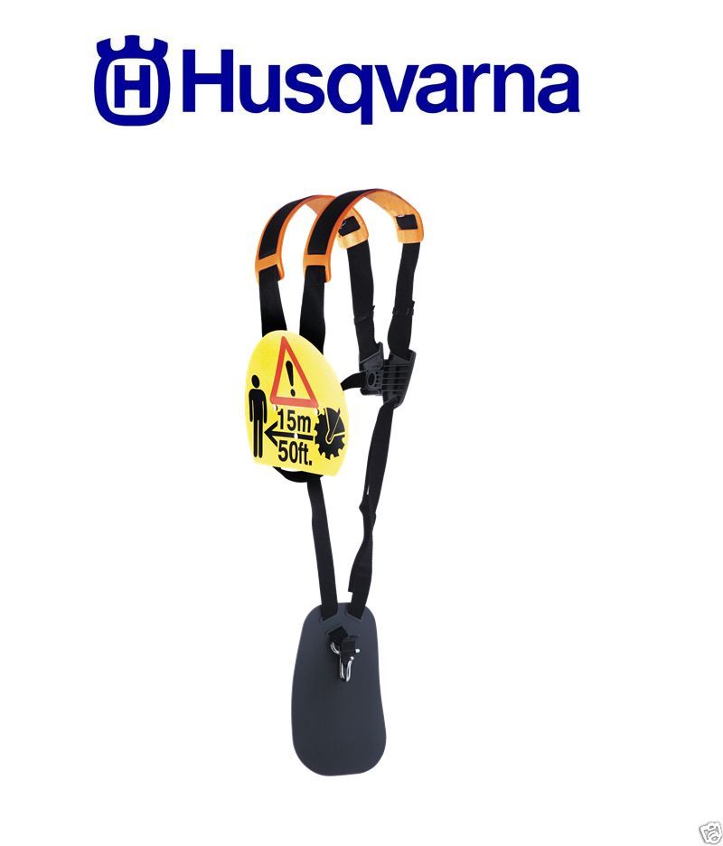 Genuine Husqvarna 537216302 Standard Brush Cutter Harness