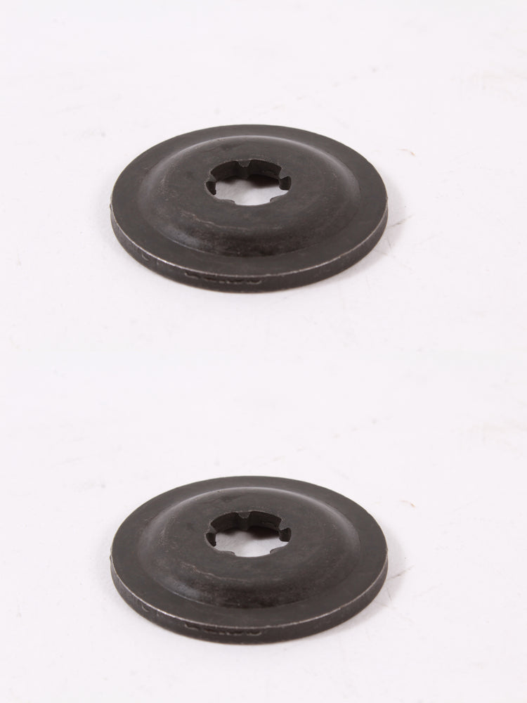 2 Pack Genuine Husqvarna 537285601 Support Flange OEM