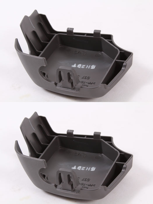 2 Pack Genuine Husqvarna 537311401 Air Cleaner Cover For 224L 324LDX 324LX 324RX