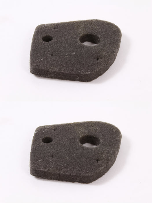 2 Pk Husqvarna 537337201 Air Filter 333R 333RJ 335LS 335LX 335RJX 335RX OEM