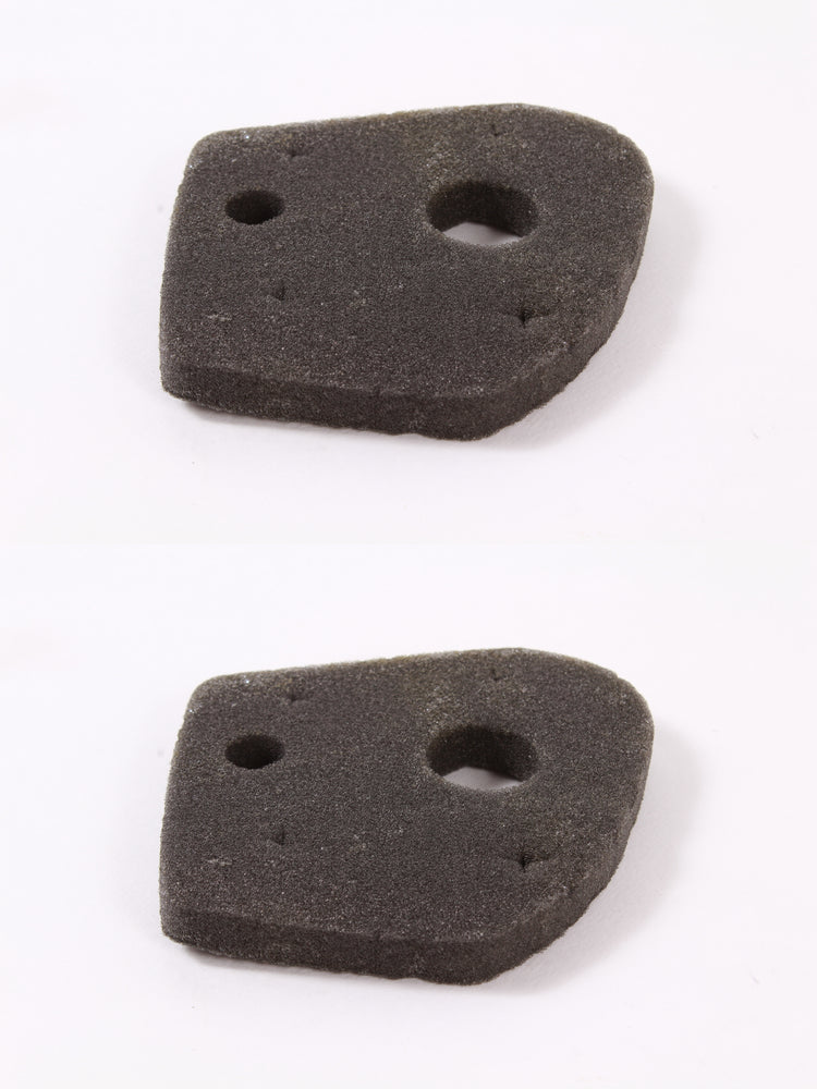 2 Pk Husqvarna 537337201 Air Filter 333R 333RJ 335LS 335LX 335RJX 335RX OEM