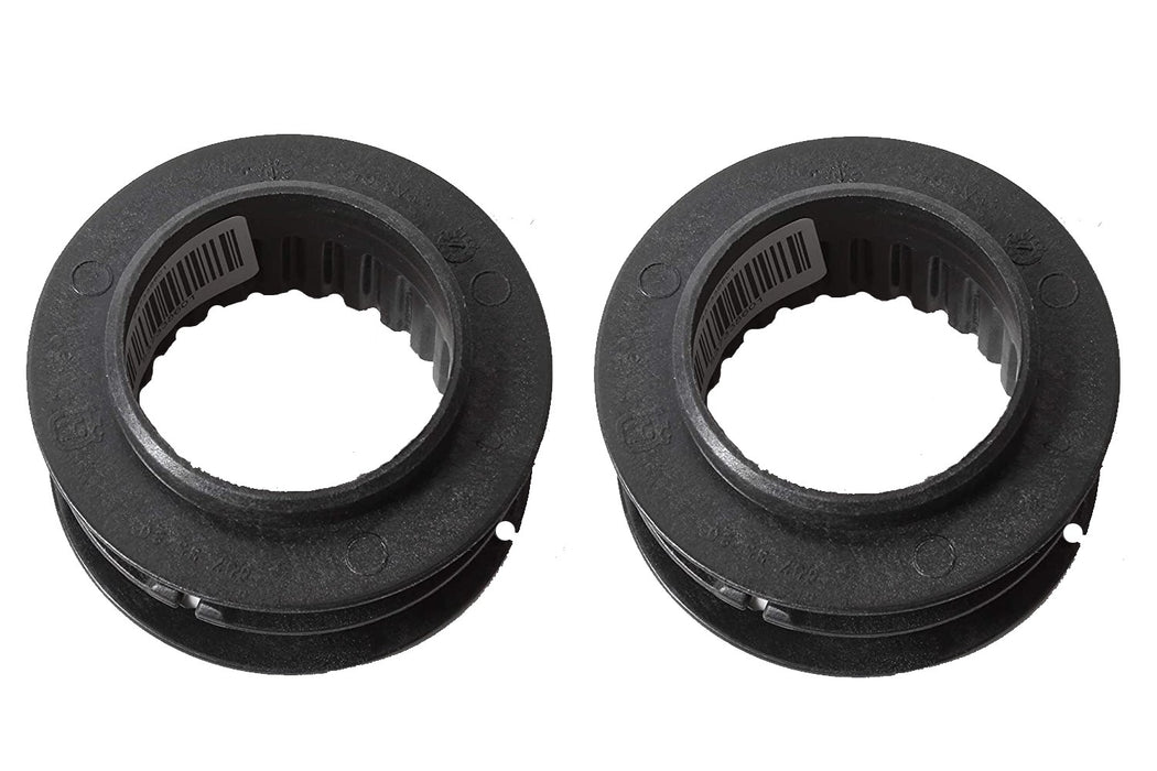 2 Pack Genuine Husqvarna 537338601 Trimmer Spool Fits Craftsman Poulan RedMax