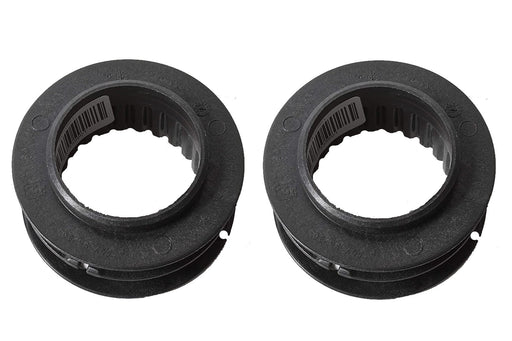 2 Pack Genuine Husqvarna 537338601 Trimmer Spool Fits Craftsman Poulan RedMax