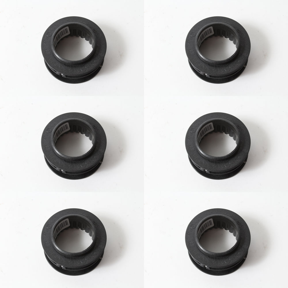 6 Pack Genuine Husqvarna 537338601 Trimmer Spool Fits Craftsman Poulan RedMax