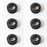 6 Pack Genuine Husqvarna 537338601 Trimmer Spool Fits Craftsman Poulan RedMax