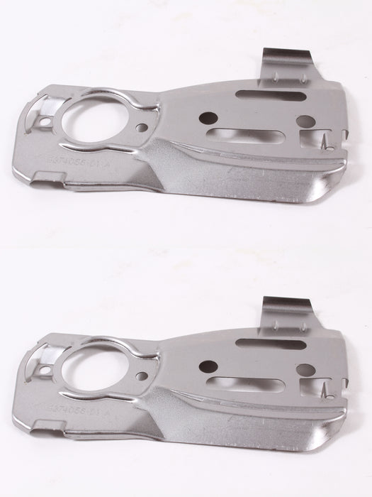 2 Pack Genuine Husqvarna 537405601 Chain Guide Plate Fits 346XP 353 OEM