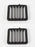 2 Pack OEM Husqvarna 537410801 Air Filter For 345FR 545FX 545RXT 555FX 555RXT