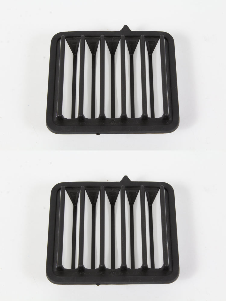2 Pack OEM Husqvarna 537410801 Air Filter For 345FR 545FX 545RXT 555FX 555RXT
