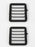 2 Pack OEM Husqvarna 537410801 Air Filter For 345FR 545FX 545RXT 555FX 555RXT
