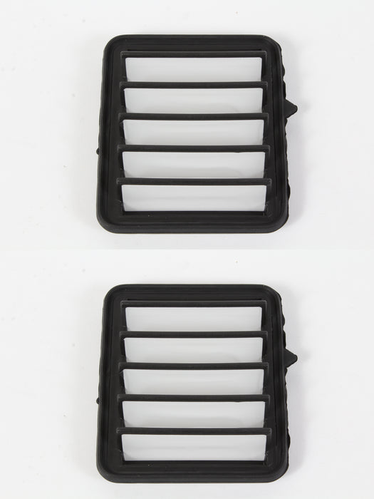 2 Pack OEM Husqvarna 537410801 Air Filter For 345FR 545FX 545RXT 555FX 555RXT