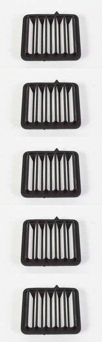 5 Pack OEM Husqvarna 537410801 Air Filter For 345FR 545FX 545RXT 555FX 555RXT