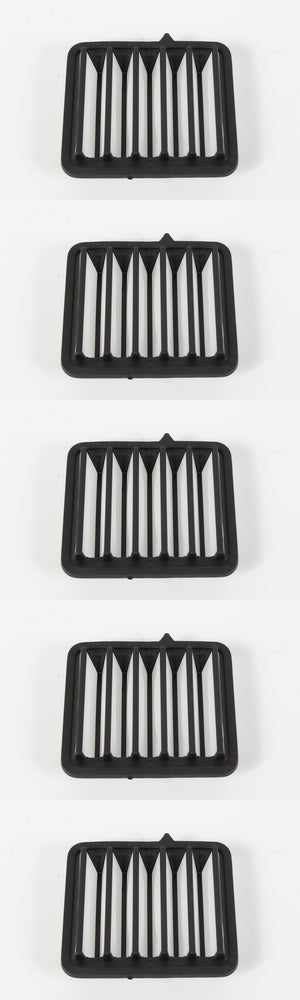 5 Pack OEM Husqvarna 537410801 Air Filter For 345FR 545FX 545RXT 555FX 555RXT