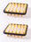 2 Pack OEM Husqvarna 537410802 Air Filter Fits 355FX 355FXT 355RX 555FXT 555RXT