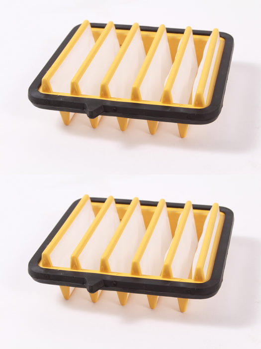 2 Pack OEM Husqvarna 537410802 Air Filter Fits 355FX 355FXT 355RX 555FXT 555RXT