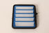 Genuine Husqvarna 537410804 Air Filter Fits 345FR 545FX 545RXT 555FX 555RXT