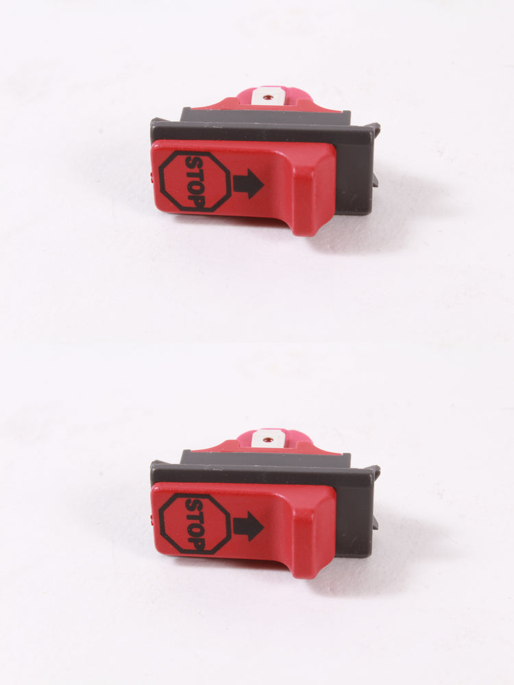 2 PK OEM Husqvarna 537419001 Ignition Stop Switch For 128R 223L 323L 323R 326LX