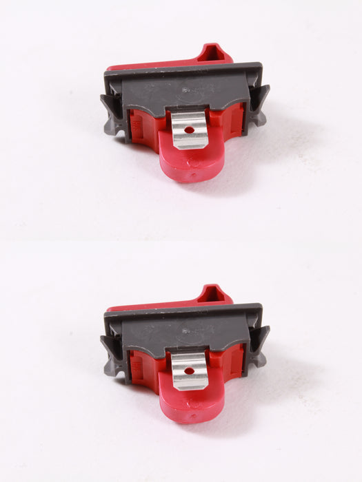 2 PK OEM Husqvarna 537419001 Ignition Stop Switch For 128R 223L 323L 323R 326LX
