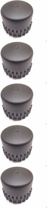 5 Pack Husqvarna 537419601 Trimmer Bump Knob For Poulan Pro Sears Craftsman OEM