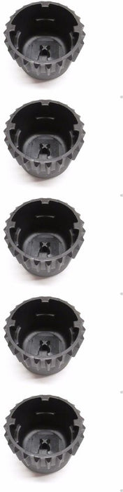 5 Pack Husqvarna 537419601 Trimmer Bump Knob For Poulan Pro Sears Craftsman OEM