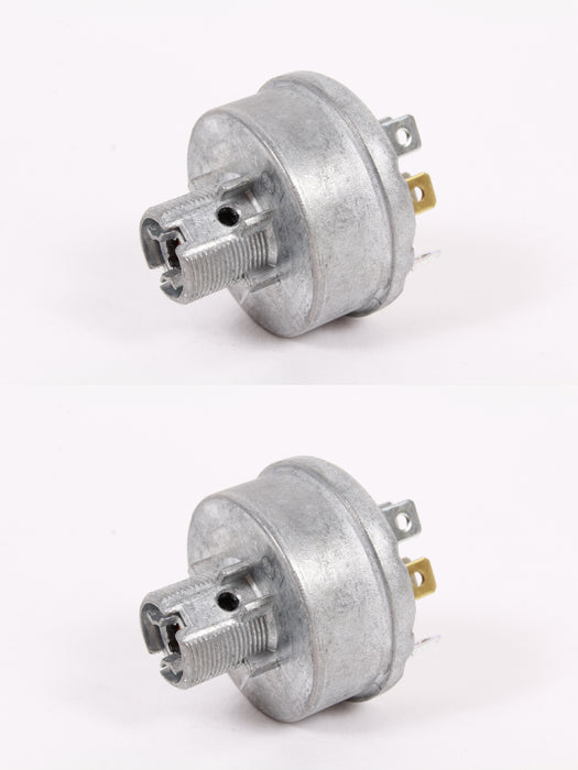 2 Pack Husqvarna 539101770 Ignition Switch For iZ4817 iZ5223 ZTH5225 ZTH6123