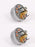 2 Pack Husqvarna 539101770 Ignition Switch For iZ4817 iZ5223 ZTH5225 ZTH6123