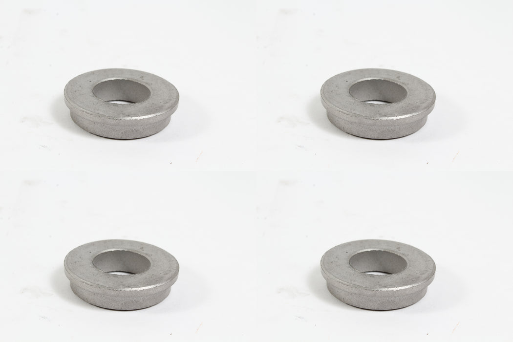 4 Pack Genuine Husqvarna 539102484 Wheel Bushing