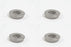 4 Pack Genuine Husqvarna 539102484 Wheel Bushing