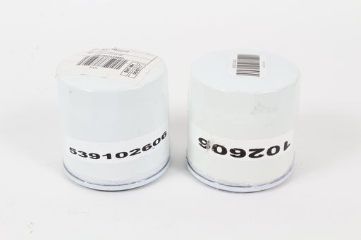 2 Pack Genuine Husqvarna 539102606 Hydraulic Oil Filter Fits Poulan Jonsered AYP