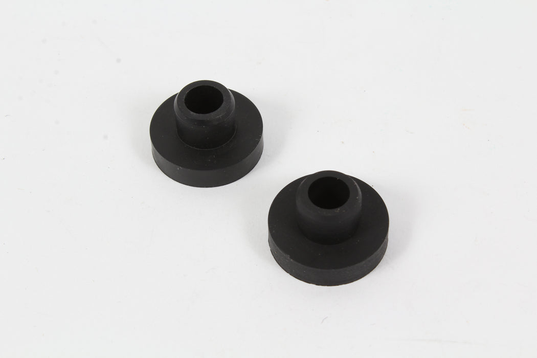 2 Pack Husqvarna 539105245 Rubber Fuel Tank Grommet For Poulan Pro Craftsman OEM