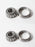 2 Pack Genuine Husqvarna 539105525 Tapered Bearing with Race OEM