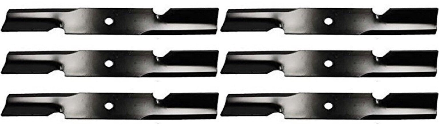 6 Pk Genuine Husqvarna 539105711 HD Blade For P-ZT60 PZ29 FD60 FD61 Z560X PZ60