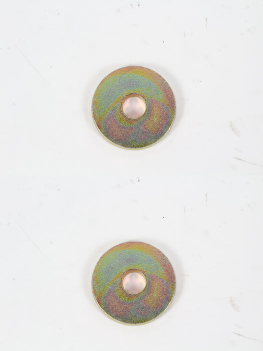 2 Pack OEM Husqvarna 539106504 Spindle Washer YTH2242 YTH8XLS Z248F Z554  Z560