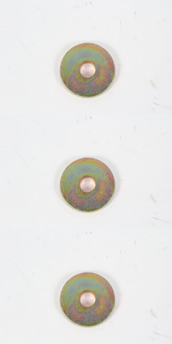 3 Pack OEM Husqvarna 539106504 Spindle Washer YTH2242 YTH8XLS Z248F Z554  Z560