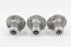 3 Pack Husqvarna 539112170 Spindles Fits EZ4824 GT48XLS GT52XLS MZ52 YTH24V48LS