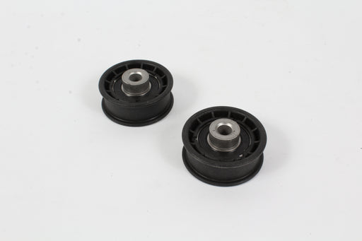 2 Pack Husqvarna 539120812 Idler Pulley For RZ3016 RZ3019 RZ4216 RZ4219 RZ4221