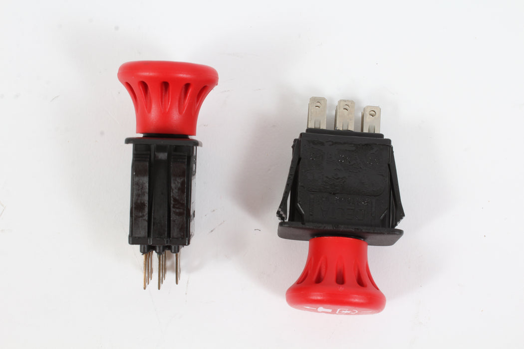 2 Pack OEM Husqvarna 539131627 PTO Switch For MZT52 MZT61 PZT54 PZT60 PZ54 PZ60