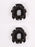 2 Pack OEM Husqvarna 539132140 Seat Switch RZ3016 RZ4219 RZ4621 RZ4824 RZ5424