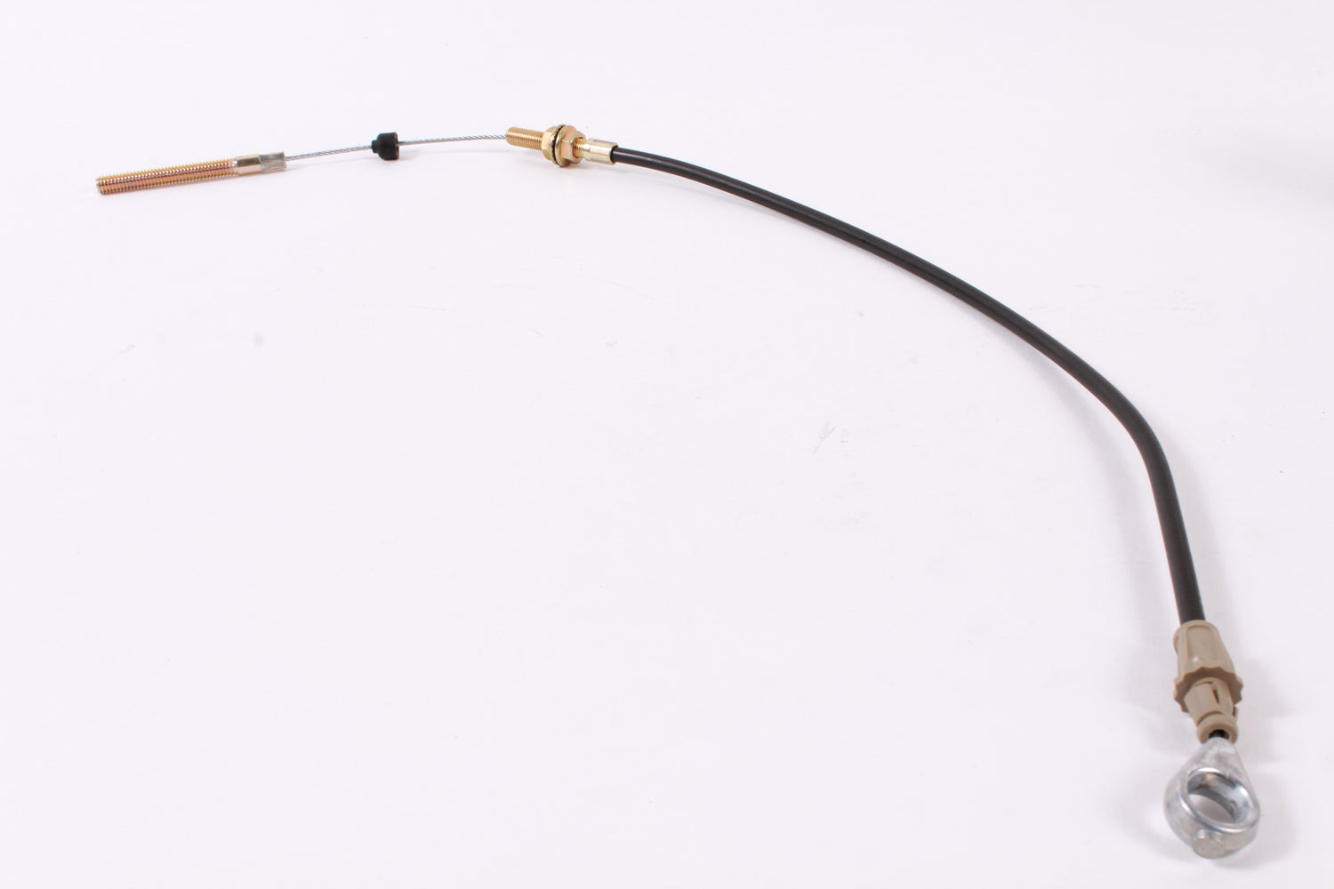 Genuine Husqvarna 539132173 Short Brake Cable For MZ52 MZ5424 MZ61 MZ6128 M-ZT61