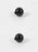 2 Pack Genuine Husqvarna 539133049 Black Round Ball Knob OEM