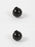 2 Pack Genuine Husqvarna 539133049 Black Round Ball Knob OEM