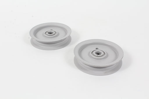 2 Pack Husqvarna 539976688 Idler Pulley For iZ4217 iZ4821 iZ5223 LZ5227 LZ6127