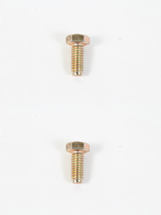 2 Pack Husqvarna 539976934 Hex Cap Screw 5/16C x 3/4" Fits Craftsman 874780512