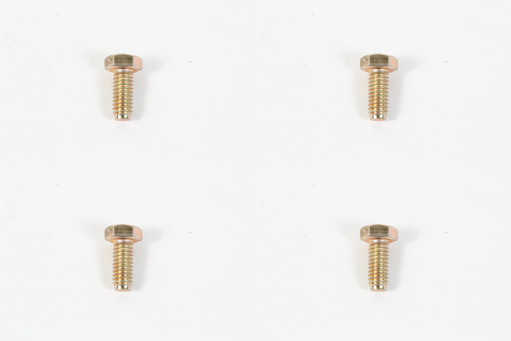 4 Pack Husqvarna 539976934 Hex Cap Screw 5/16C x 3/4" Fits Craftsman 874780512