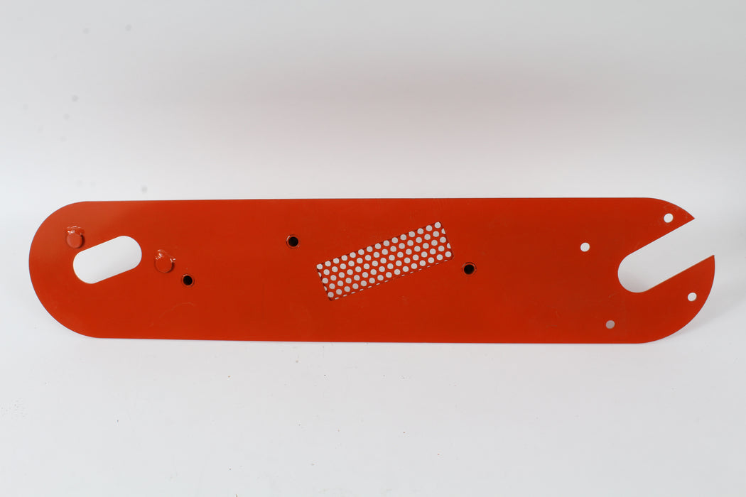 Genuine Husqvarna 540200350 Belt Guard Back Plate Orange For SG13 B SG13 HB CE